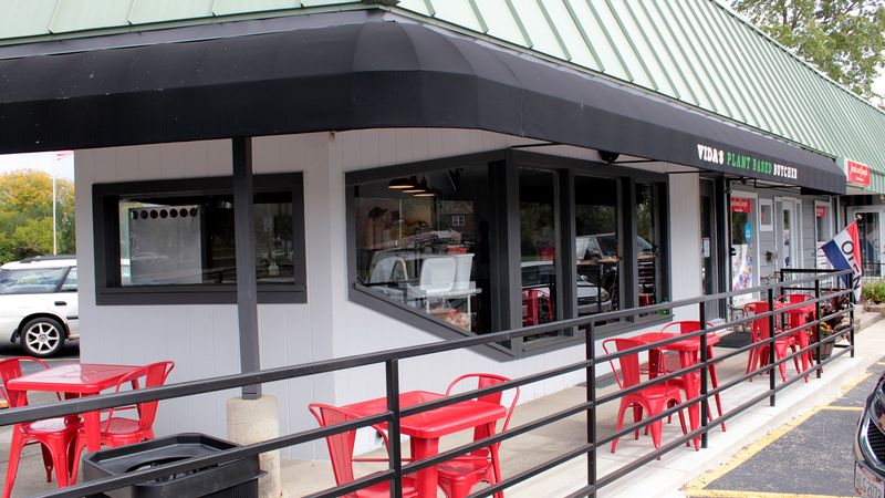 Vida’s Plant Based Butcher, Columbus