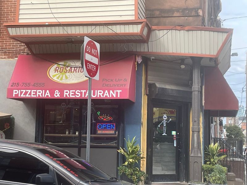 Rosario&rsquo;s Pizzeria