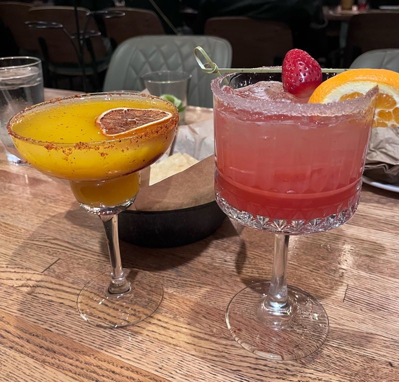 Jumbo Margaritas That Deserve Their Own Fan Club