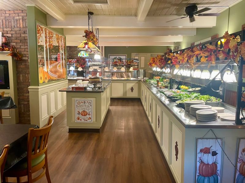 The Salad Bar Time Capsule