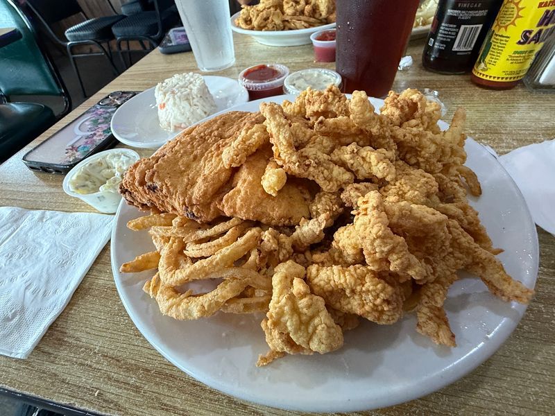 Seafood Platters Big Enough to Share