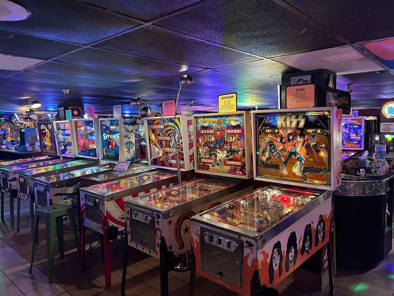 Asheville Pinball Museum (Asheville)