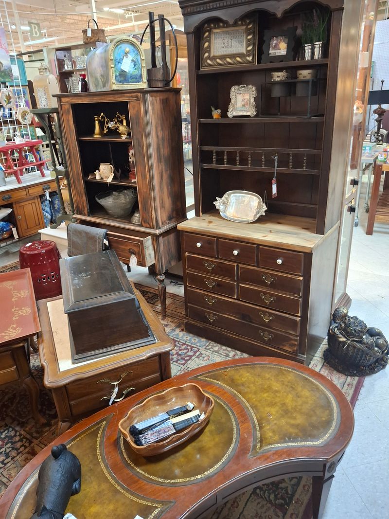 Furniture Finds That Tell Stories