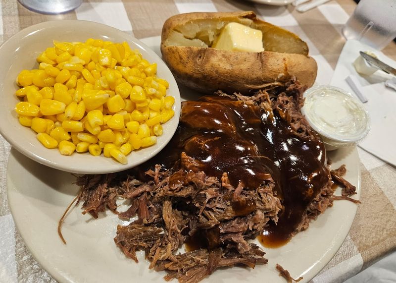 Roast Beef Sandwich That Haunts Your Dreams