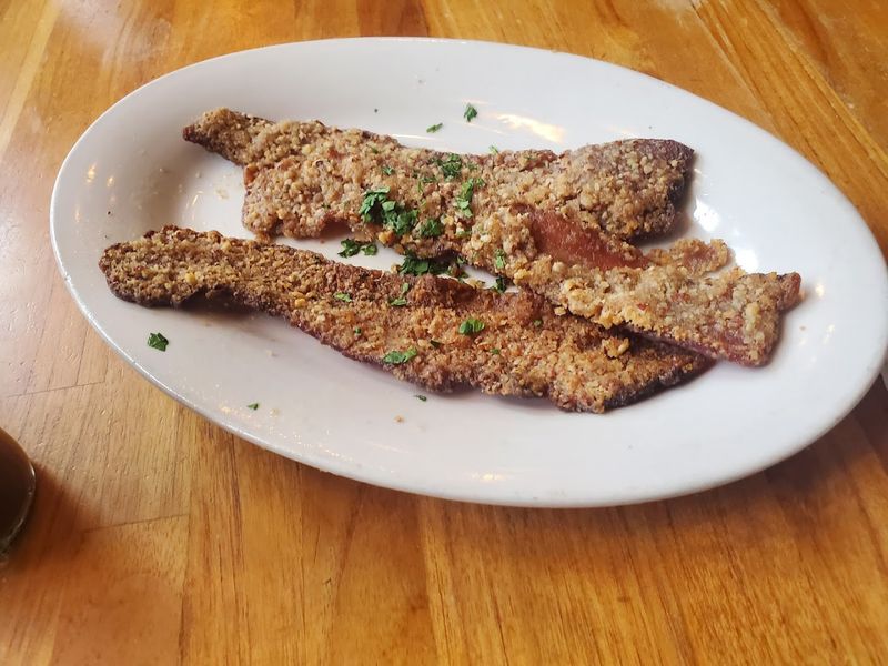 The Pecan Bacon You Drove For