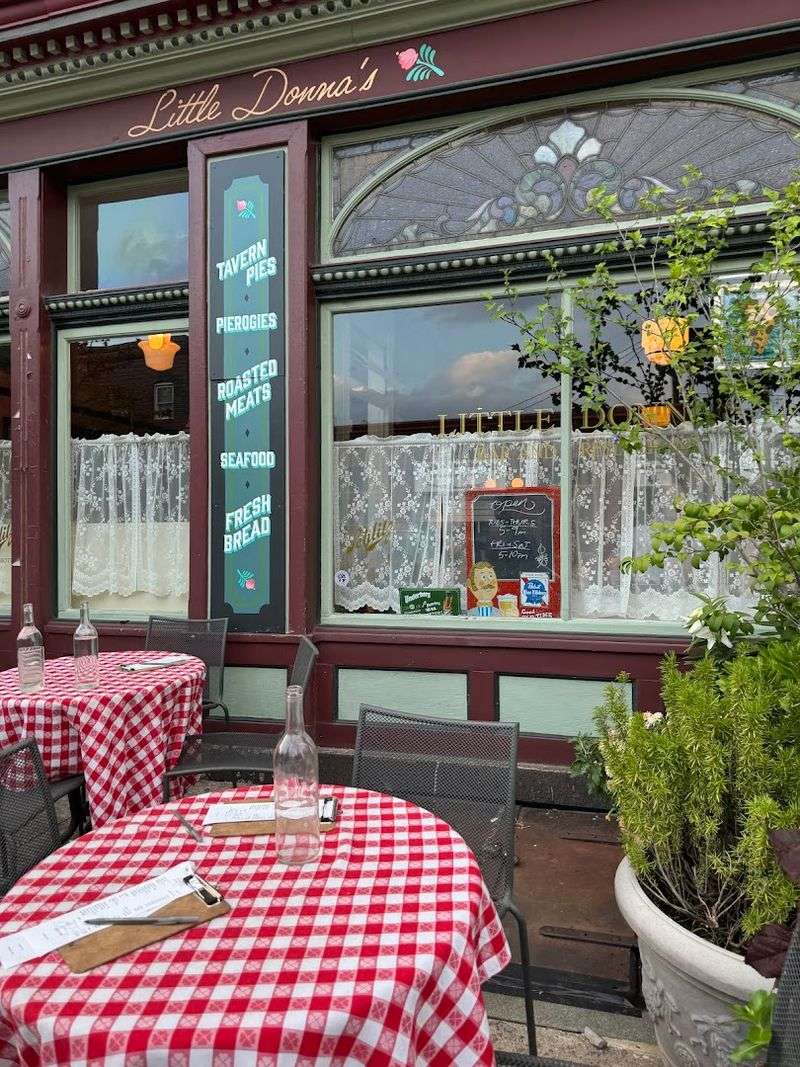 A Neighborhood Gem Hidden in Fells Point