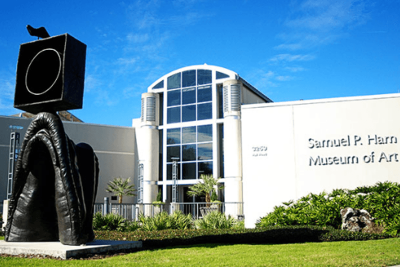 Tour an Impressive Fine-Art Museum at the University of Florida (Gainesville)