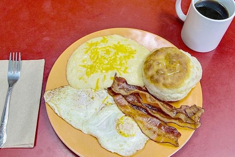 Breakfast Starts at 7 AM Sharp
