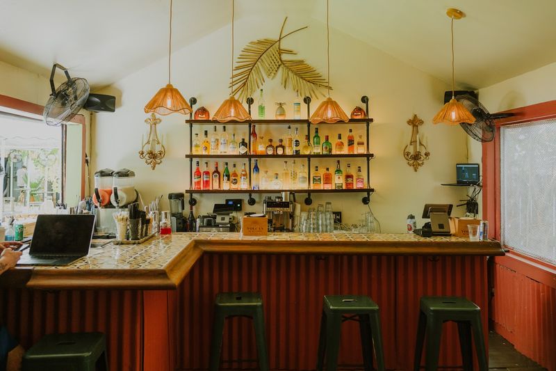 Miami's Tiniest Bar Space Packs Maximum Personality