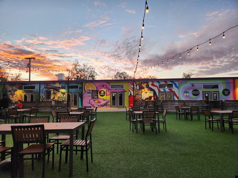 Snacks, Sips, and Live Music