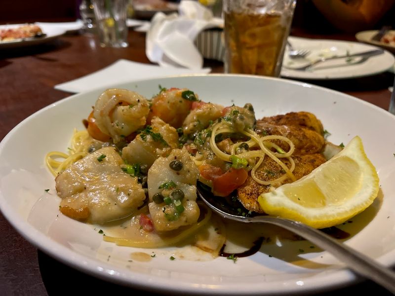 Fresh Catch Seafood Styles