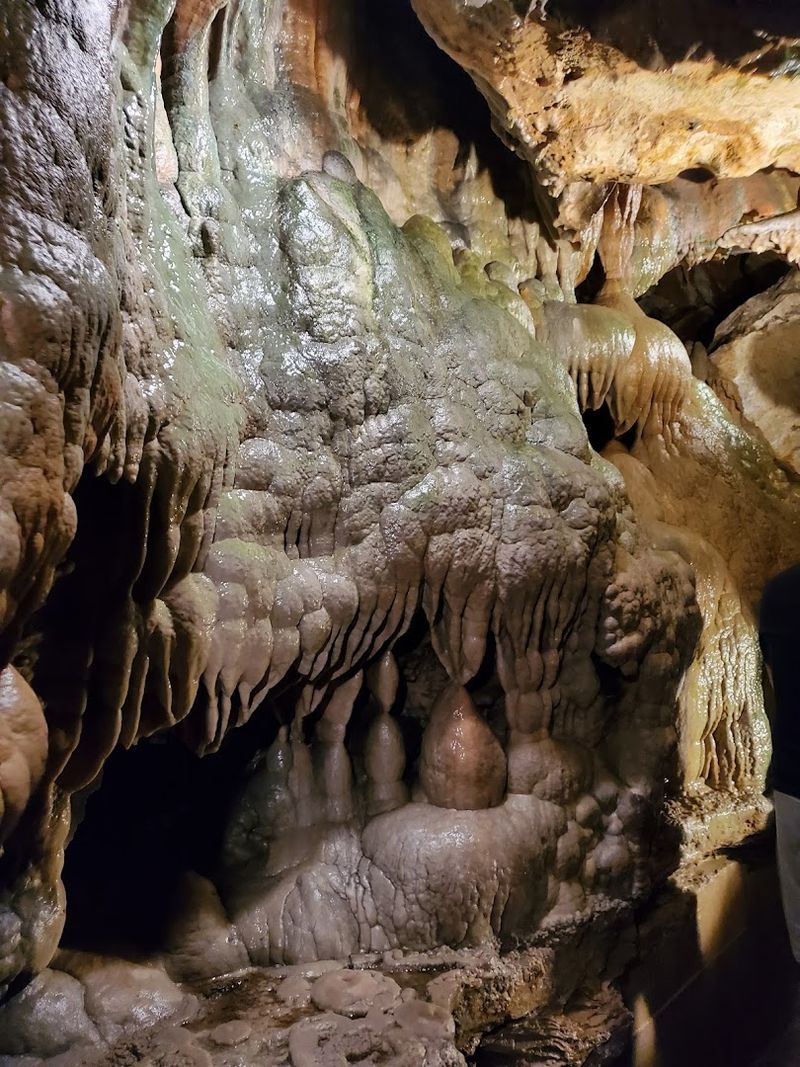 The formations reward anyone who slows down and looks closely