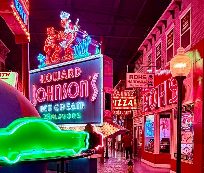 American Sign Museum, Cincinnati, Ohio