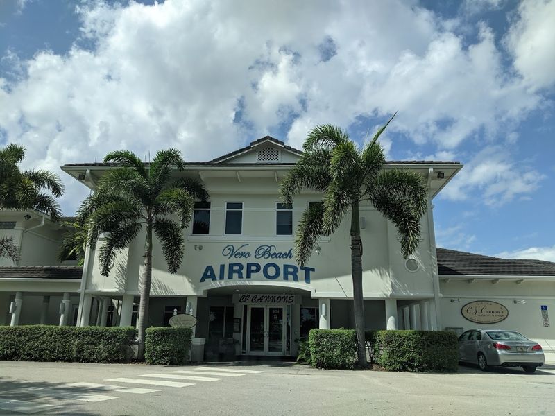Vero Beach Regional Airport (VRB)