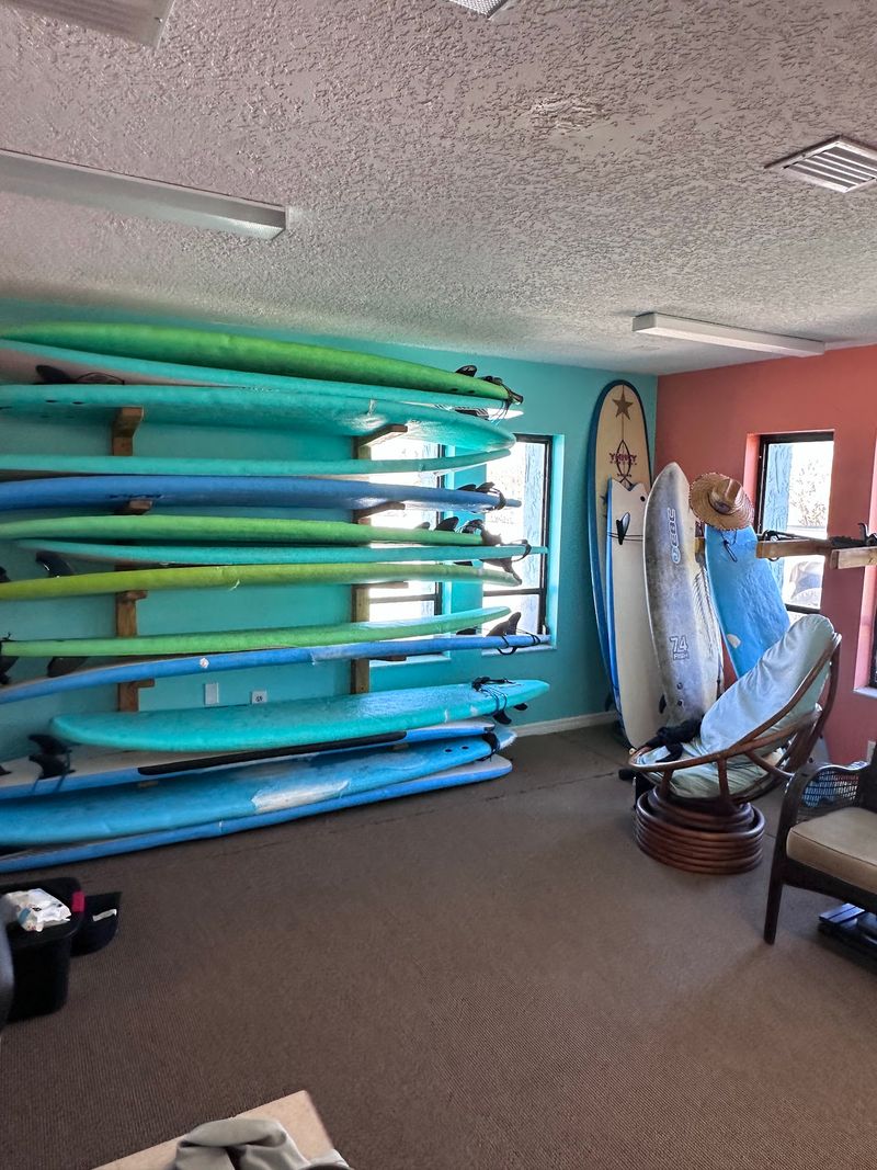 Ron Jon Surf School