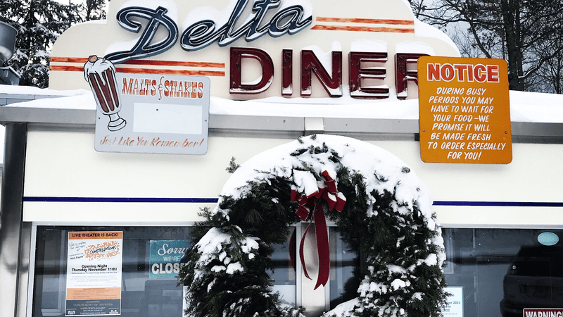 Delta Diner (Delta)