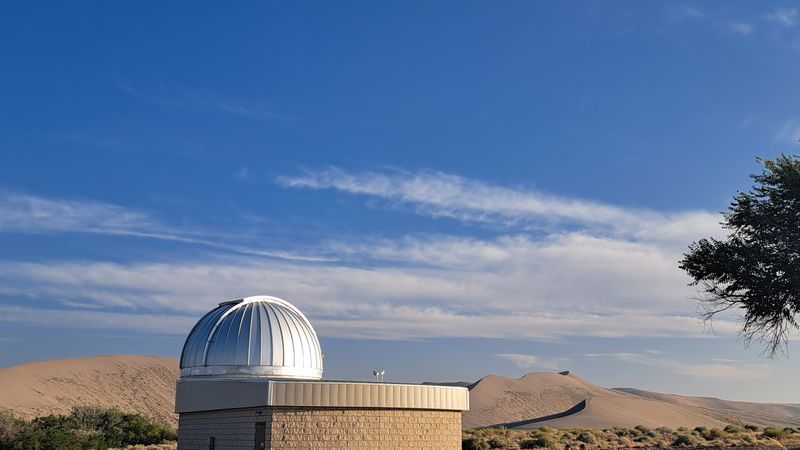 Stargazing And The Observatory