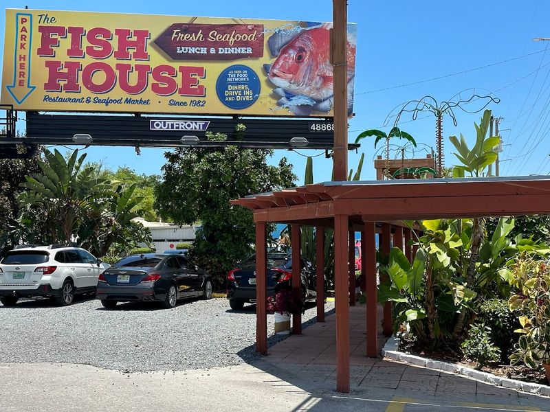 The Fish House (Key Largo)