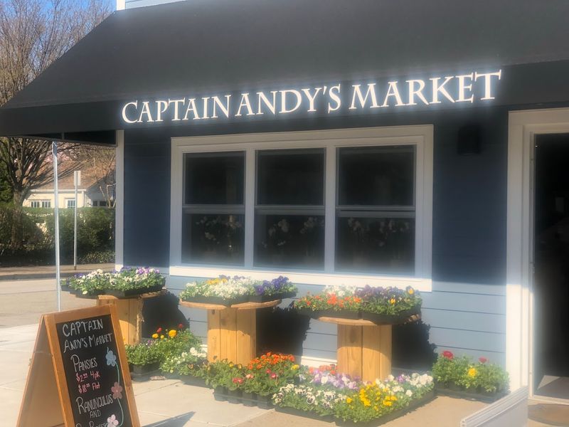 Captain Andy&rsquo;s Market &ndash; Wyndmoor