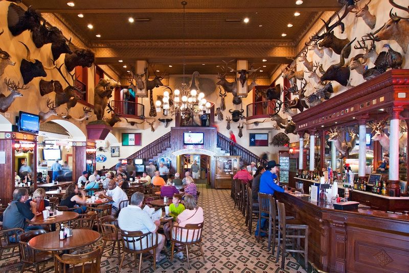 Buckhorn Saloon and Museum