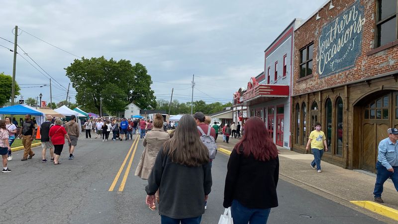 The Festival's History: A Tennessee Tradition Since 1934