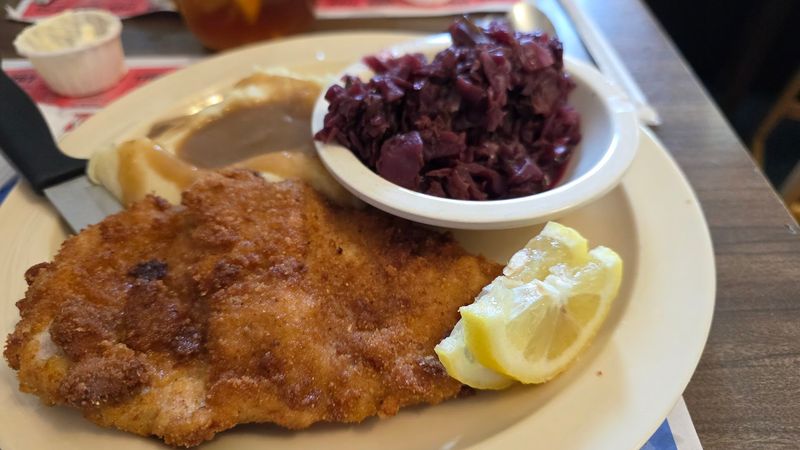 Lunch Comforts and Classics