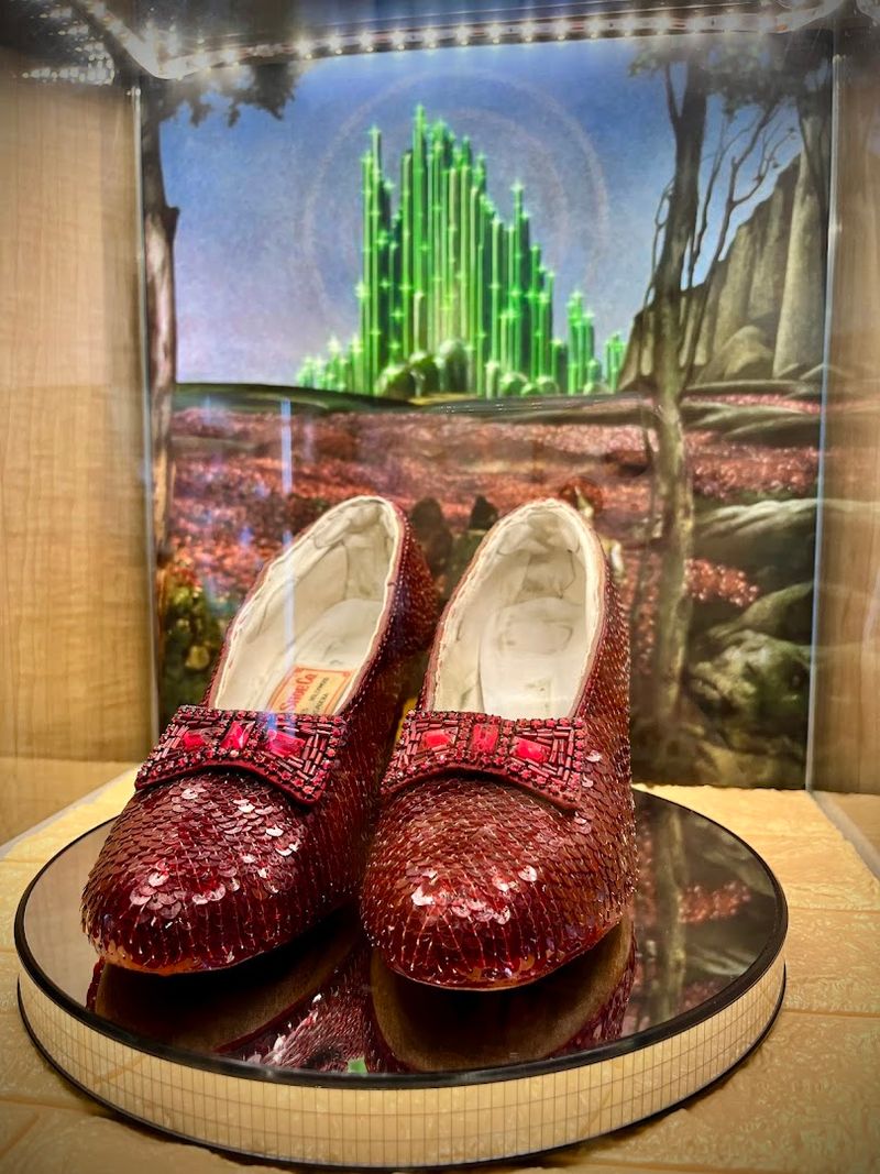 Stepping Into Oz on Florida’s Space Coast