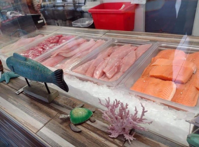 Beyond Shrimp: Grouper, Snapper, And Daily Catches