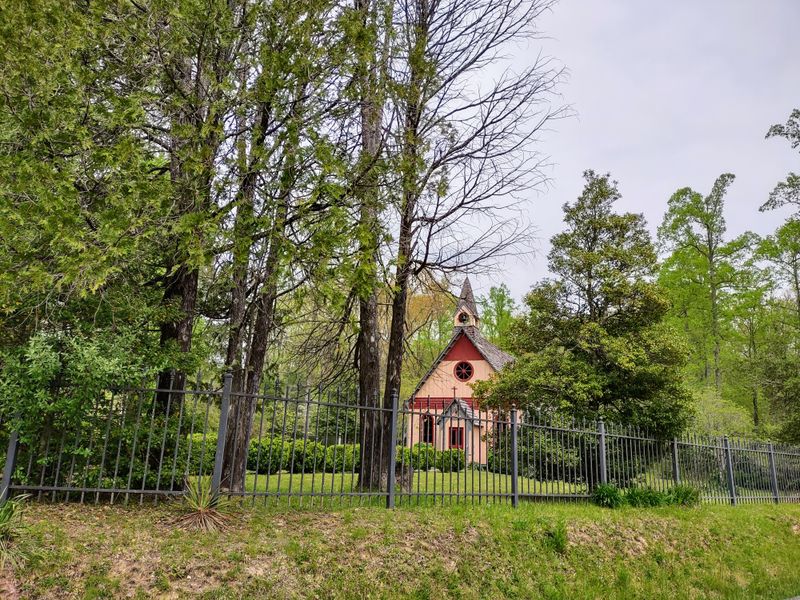 Why Rugby, Tennessee Feels Like a Secret