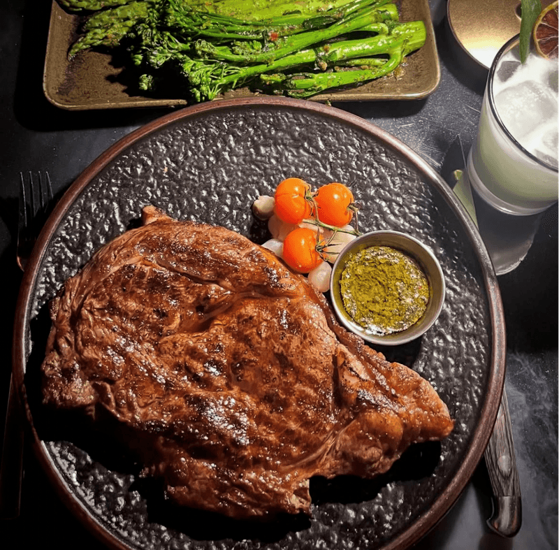 Melt-In-Your-Mouth Steaks Cooked to Perfection