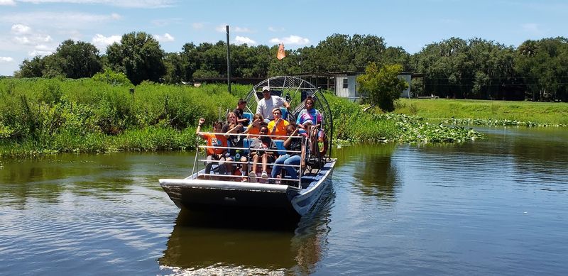 Grape Hammock Fish Camp (Lake Wales)