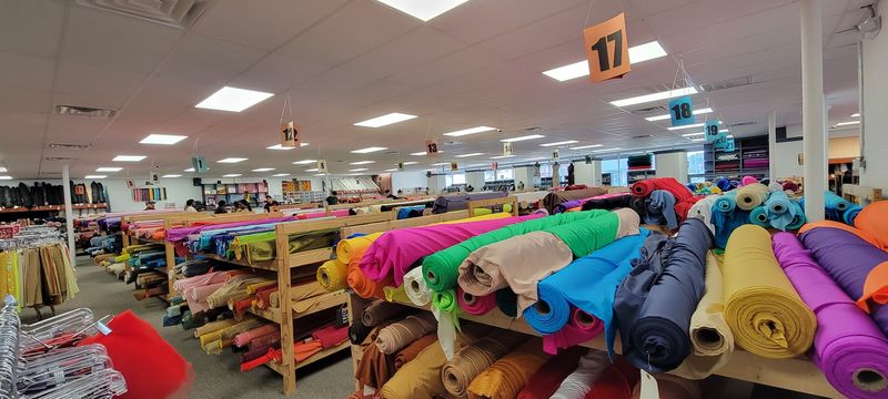 Upholstery And Home Decor Finds