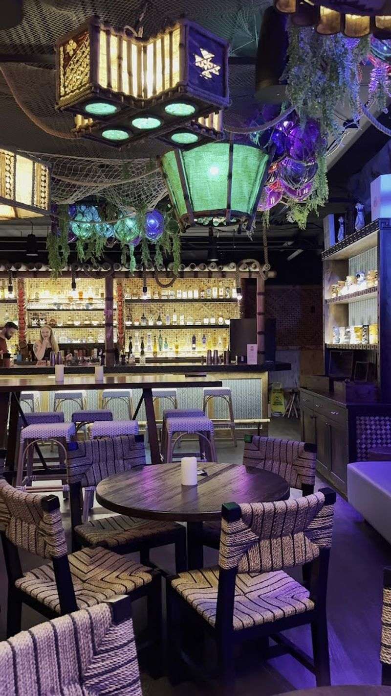 Standout Service from Knowledgeable Bartenders