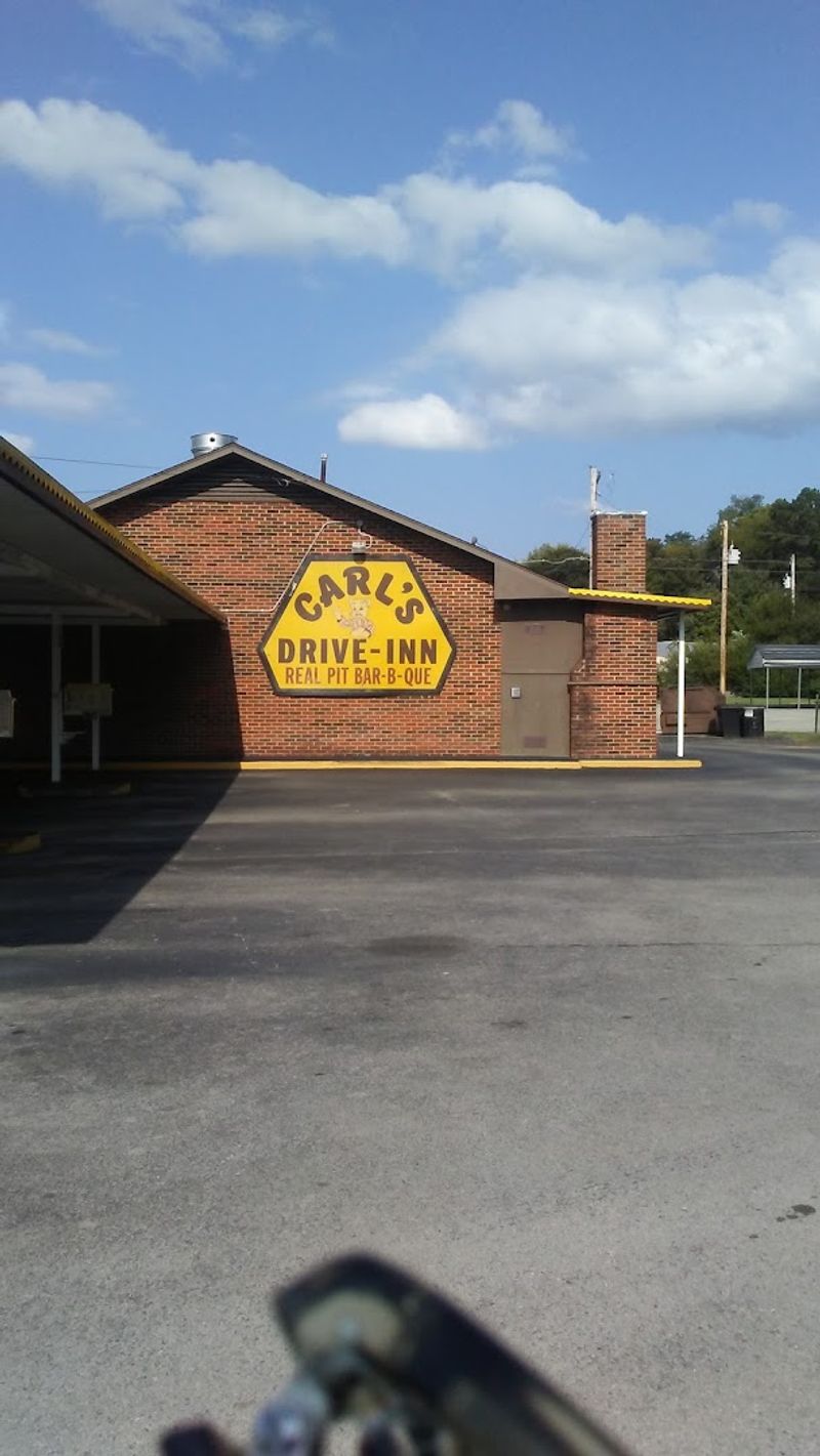 Carl’s Drive-In, Loudon