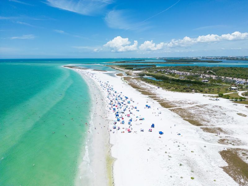 Spend The Day At Fort De Soto Park (Tierra Verde)