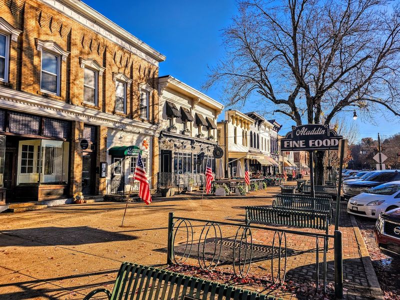 Granville Village Green (Granville)