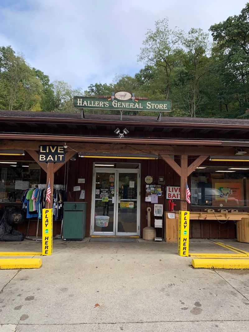 Haller&rsquo;s General Store (Tionesta)