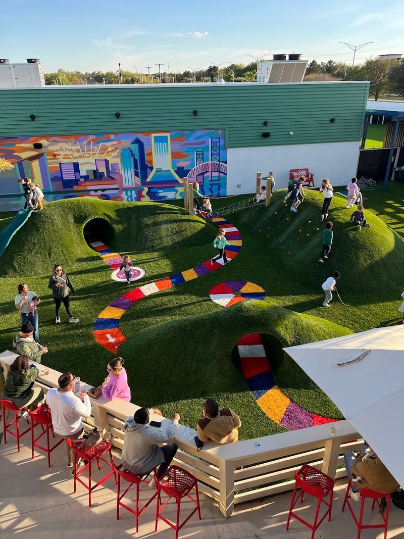 Kids Play Area That Parents Actually Appreciate