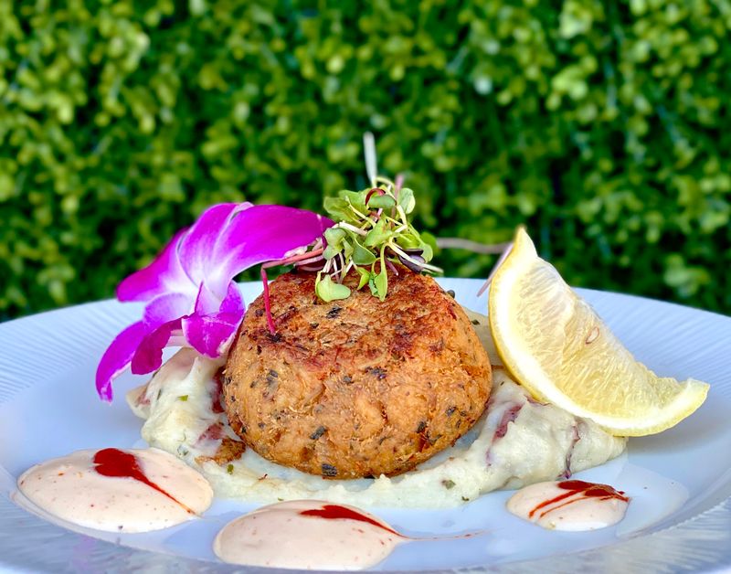 Hogfish with Macadamia Crust That Converts Skeptics