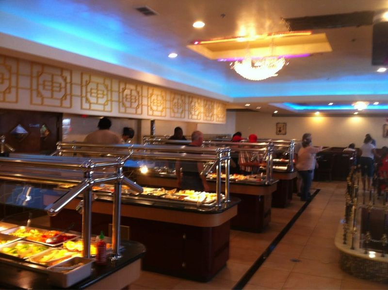 Ocean Buffet (Gainesville)