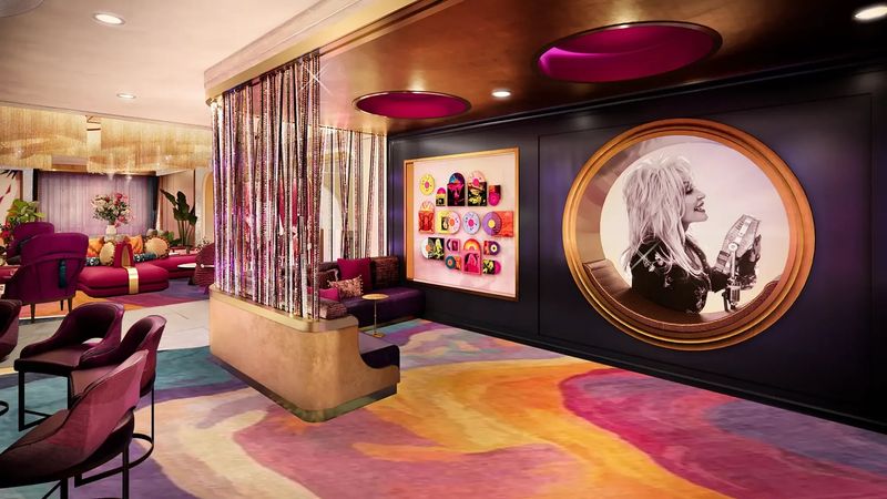 Inside the Design: How Dolly's Story Inspires the Hotel