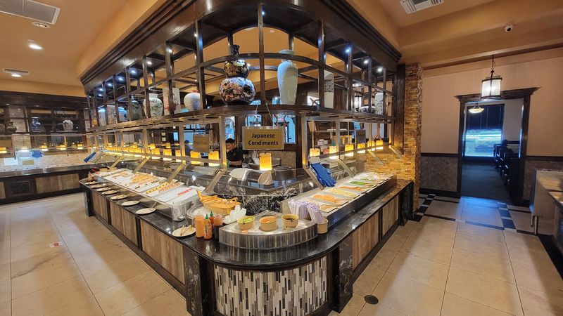 Chow Time Grill & Buffet (multiple locations)