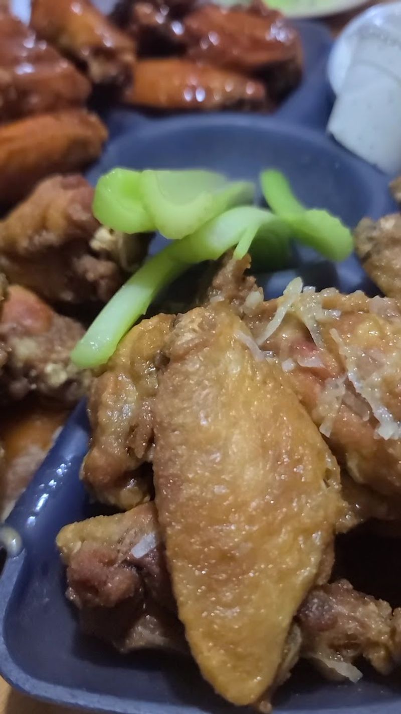 Wing Flavors That Go Way Beyond Buffalo