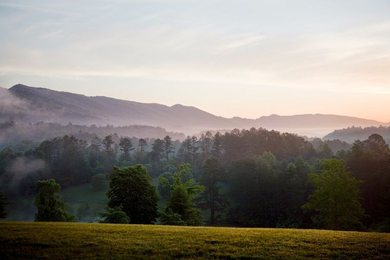A 4,200-Acre Retreat Tucked in the Smoky Mountains