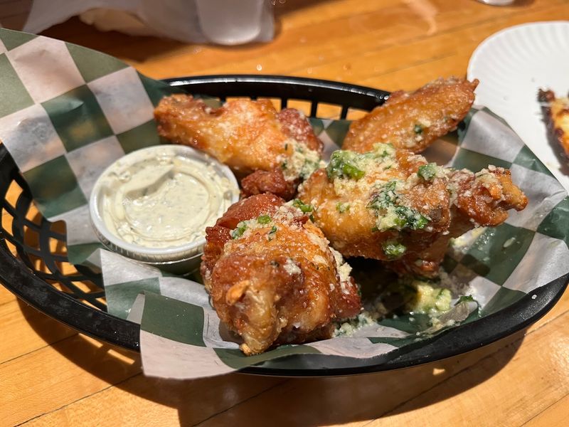 Wings Worth Their Own Trip