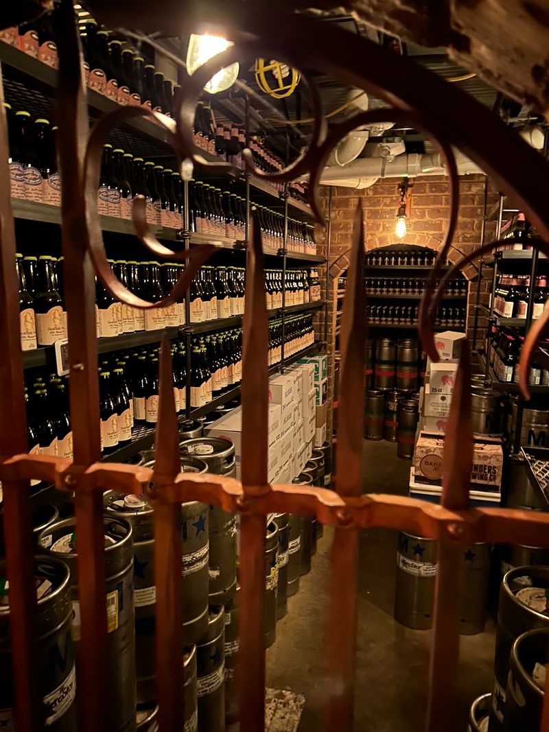 Over 650 Beers to Choose From