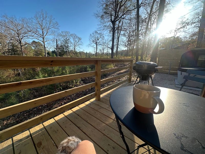 Quiet Mornings and Slow Coffee