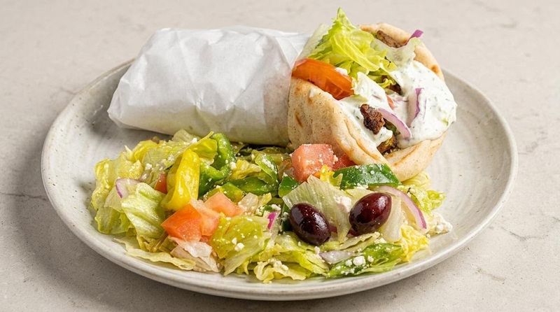 Jimmy's Greek American Grill