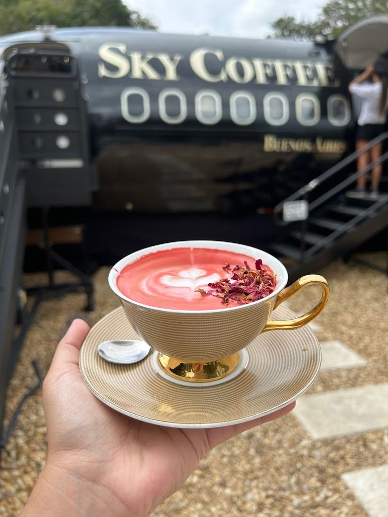 Coffee Drinks Worth Boarding For