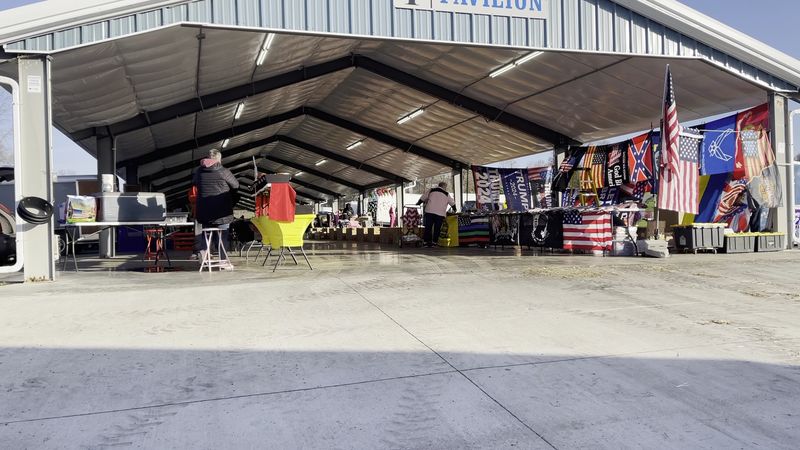 Rogers Flea Market & Auctions